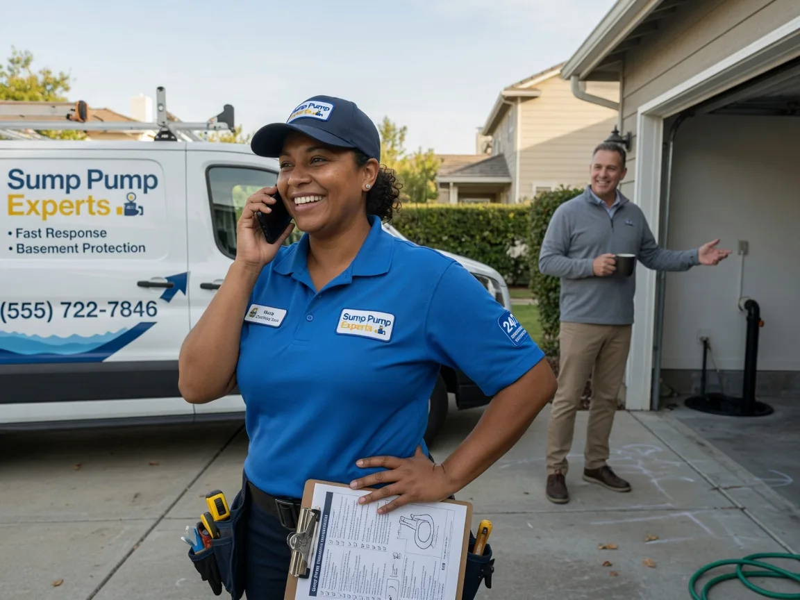 Sump Pump Repair Wauseon, OH FAQs