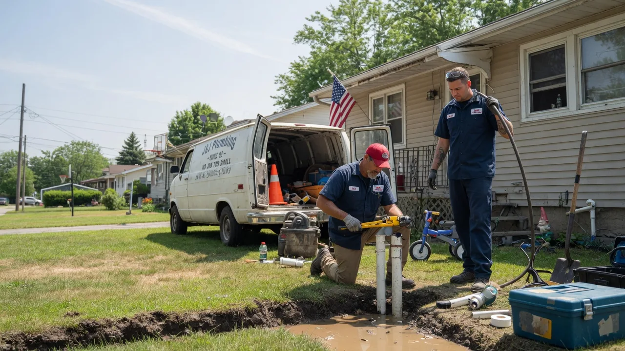 Sump Pump Repair in Wauseon, OH near me